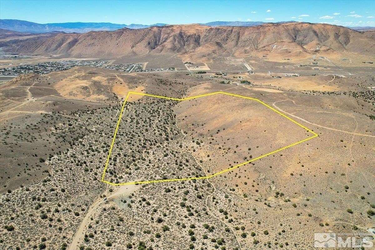 70.4 Acres of Recreational Land for Sale in Sparks, Nevada