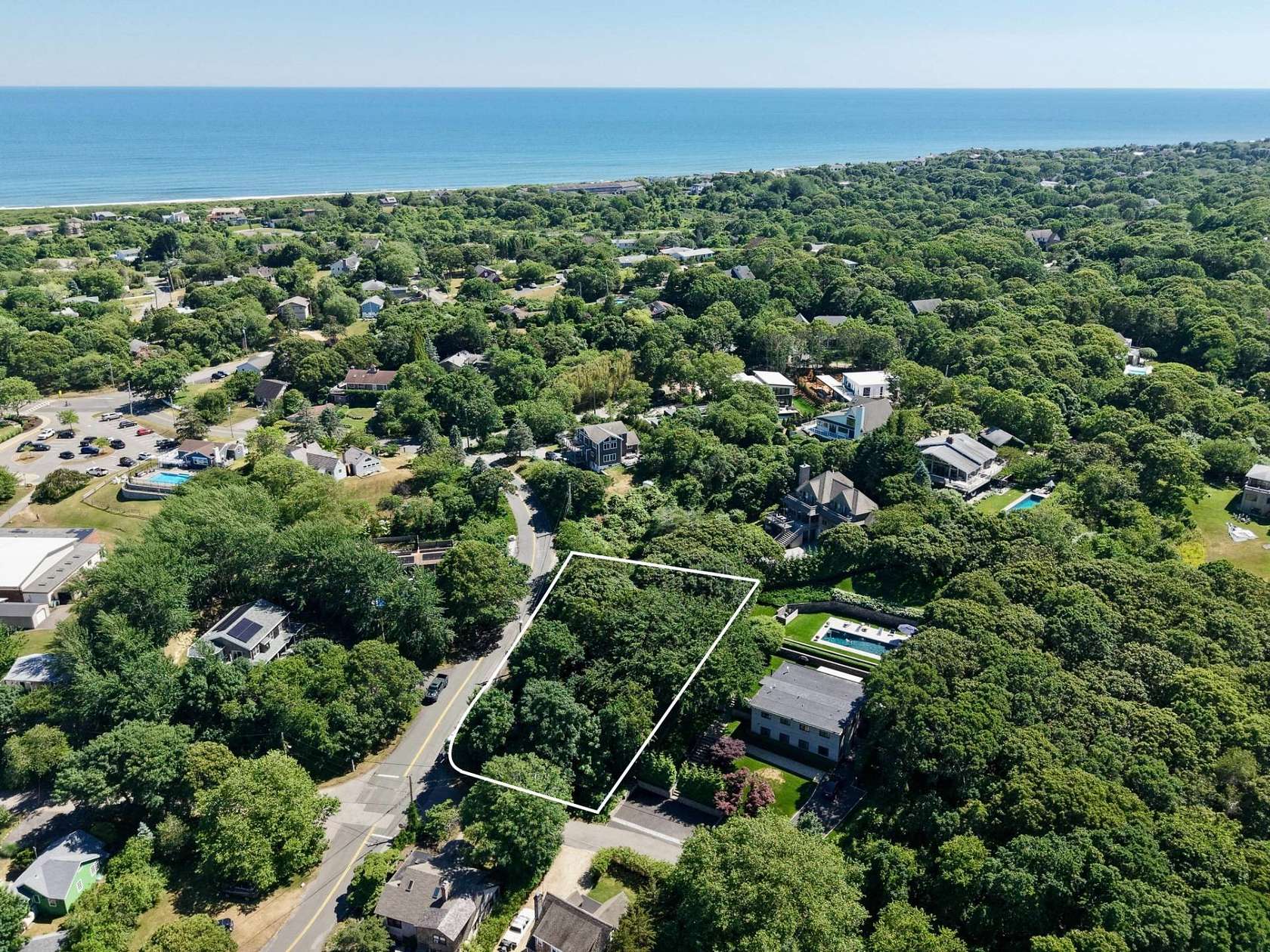 0.35 Acres of Residential Land for Sale in Montauk, New York