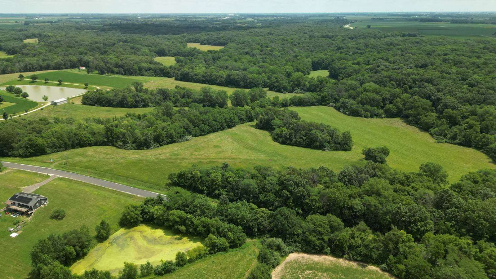 139 Acres of Recreational Land for Sale in Jacksonville, Illinois