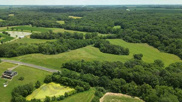 139 Acres of Recreational Land for Sale in Jacksonville, Illinois