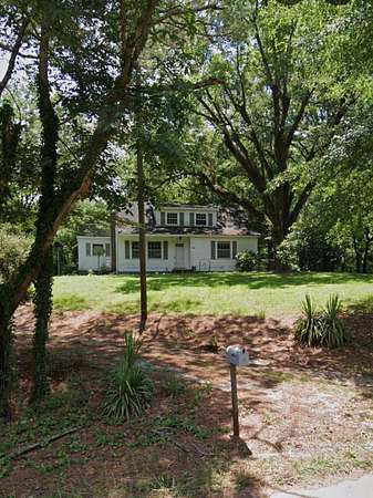 1.8 Acres of Land with Home for Sale in Winona, Mississippi