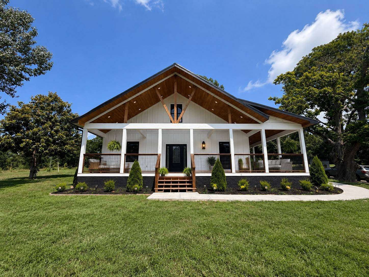 18.2 Acres of Land with Home for Sale in Dandridge, Tennessee