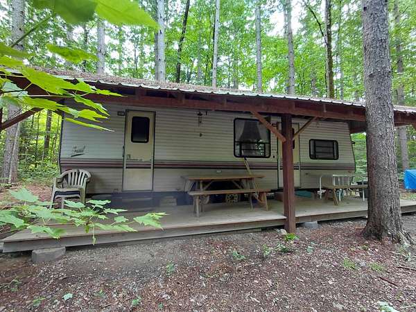 1.6 Acres of Land with Home for Sale in Dolgeville, New York