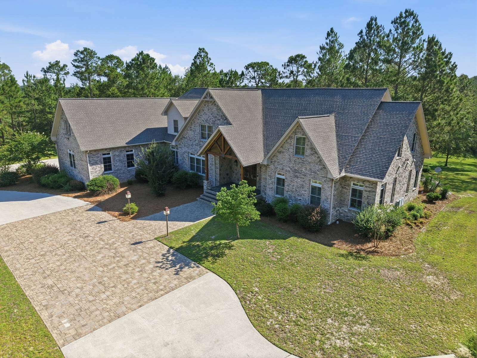 2 Acres of Land with Home for Sale in Fitzgerald, Georgia