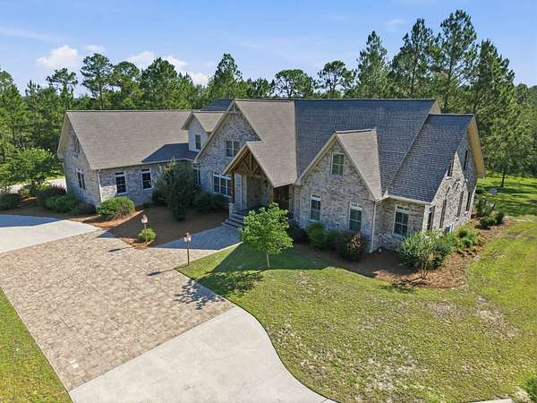 2 Acres of Land with Home for Sale in Fitzgerald, Georgia