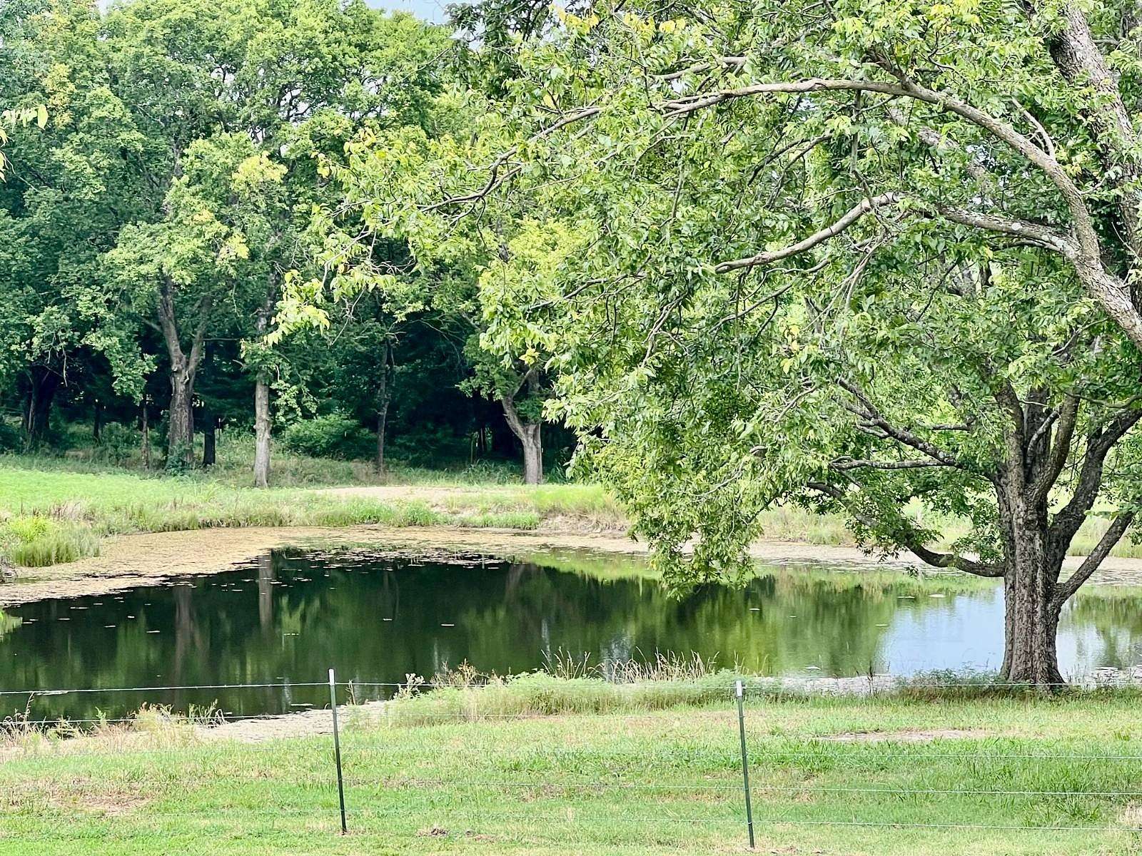 19.5 Acres of Land with Home for Sale in Coffeyville, Kansas