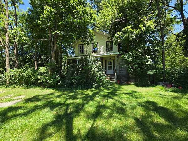 4.6 Acres of Land with Home for Sale in Monmouth, Illinois