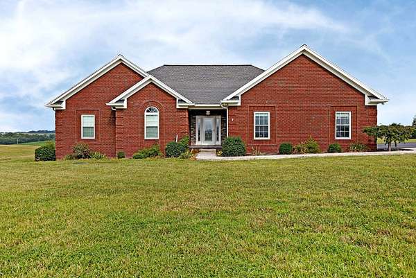 3.59 Acres of Land with Home for Sale in Lebanon, Kentucky