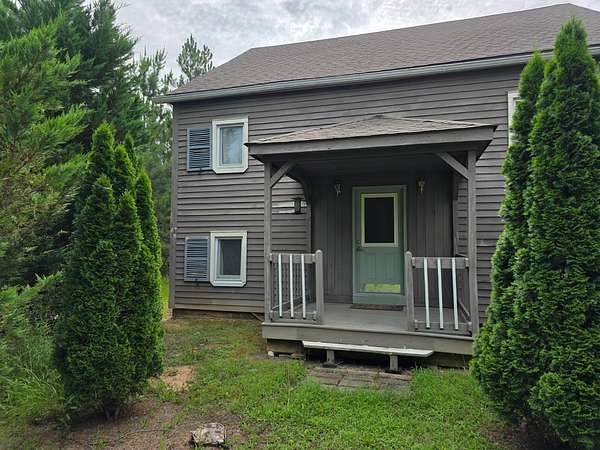 17.5 Acres of Land with Home for Sale in Davisboro, Georgia