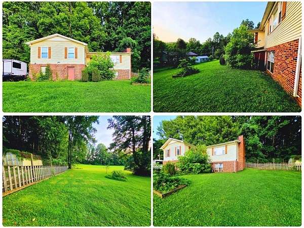 2.29 Acres of Land with Home for Sale in Bristol, Tennessee