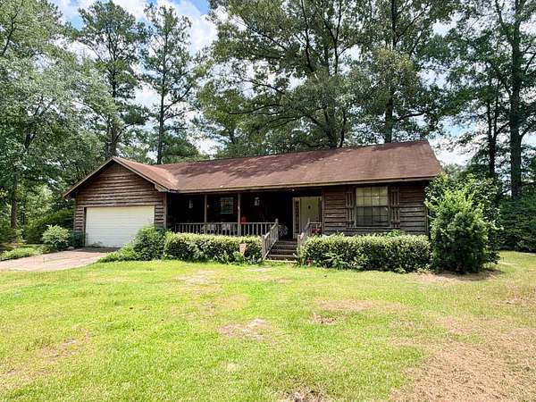 3 Acres of Land with Home for Sale in Deer Park, Alabama