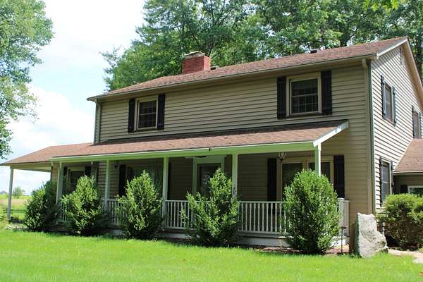 4 Acres of Land with Home for Auction in Seneca, Pennsylvania