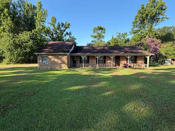 2.5 Acres of Land with Home for Sale in Magnolia, Arkansas