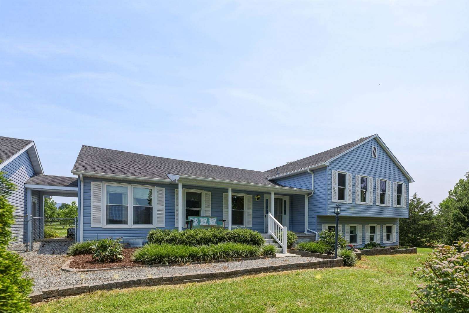 3.3 Acres of Land with Home for Sale in New Market, Virginia