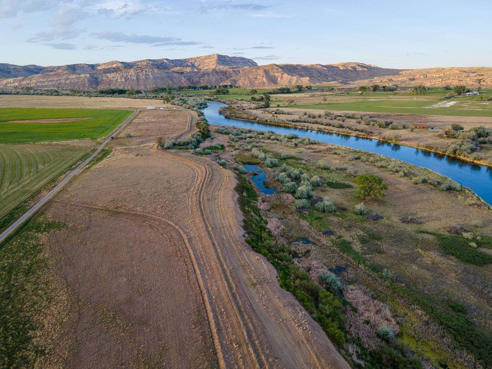38 Acres of Recreational & Residential Land for Sale in Thermopolis, Wyoming