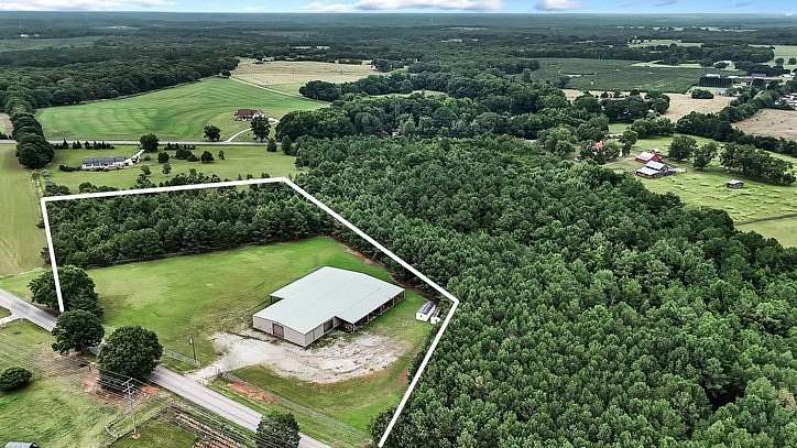 5 Acres of Commercial Land for Sale in Anderson, South Carolina
