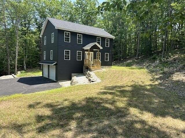 2.57 Acres of Land with Home for Sale in Alton, New Hampshire