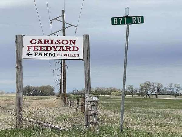176 Acres of Land for Sale in Bassett, Nebraska