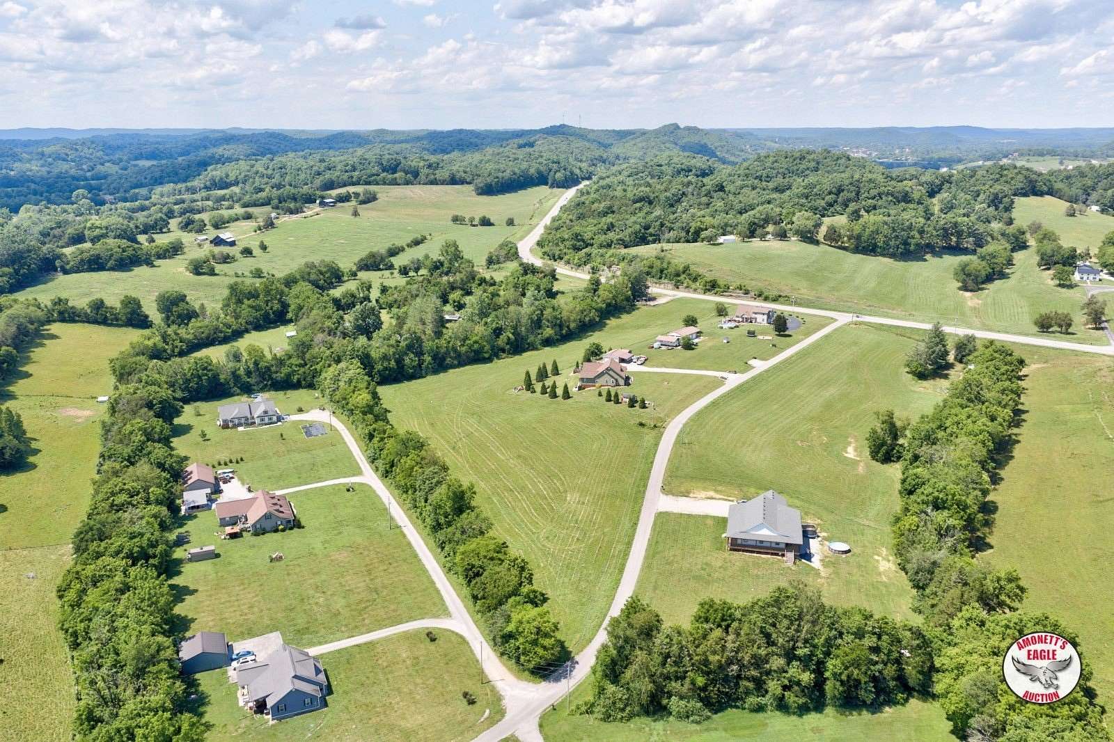 2.6 Acres of Residential Land for Auction in Burkesville, Kentucky