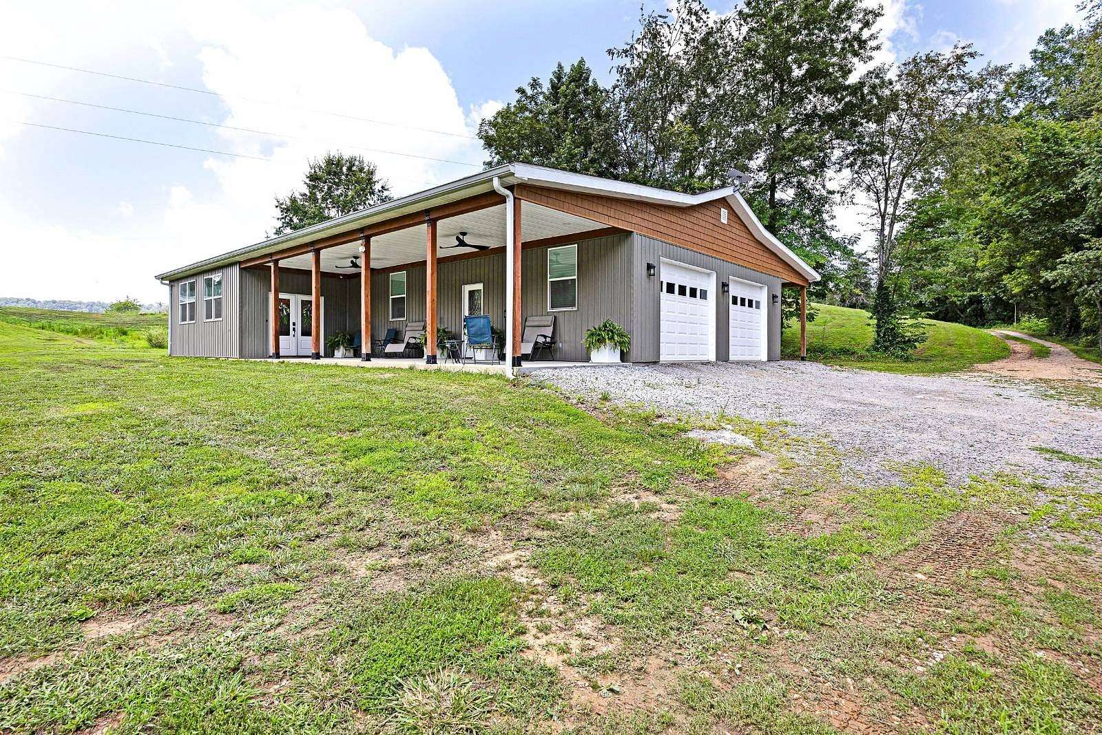 1.79 Acres of Land with Home for Sale in Raywick, Kentucky