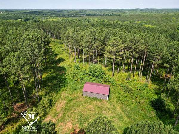 70.1 Acres of Recreational & Residential Land for Sale in Jonesville, South Carolina