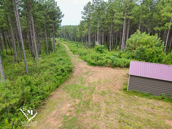 70.1 Acres of Recreational & Residential Land for Sale in Jonesville, South Carolina