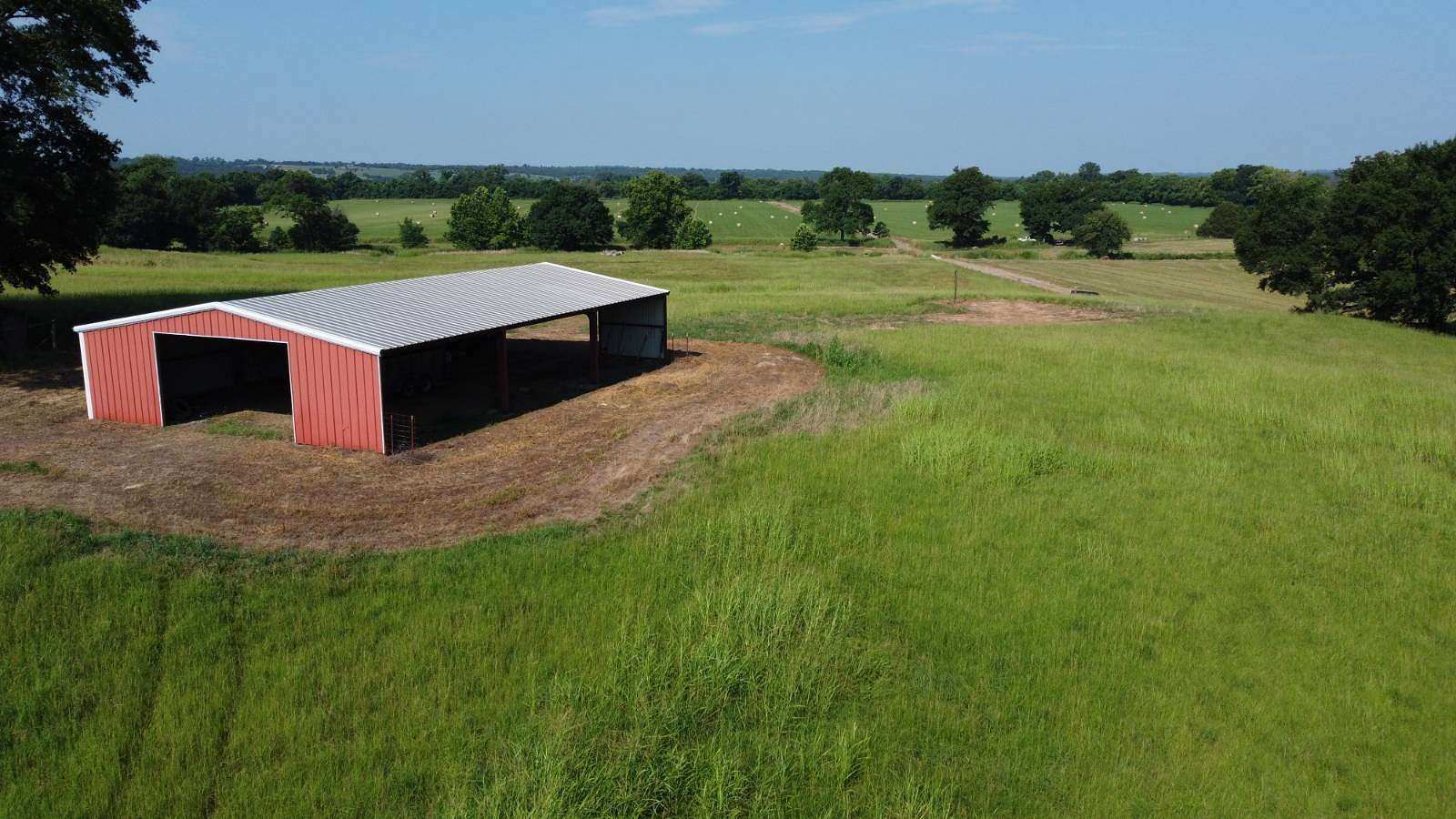 20 Acres of Land for Sale in Ozark, Arkansas
