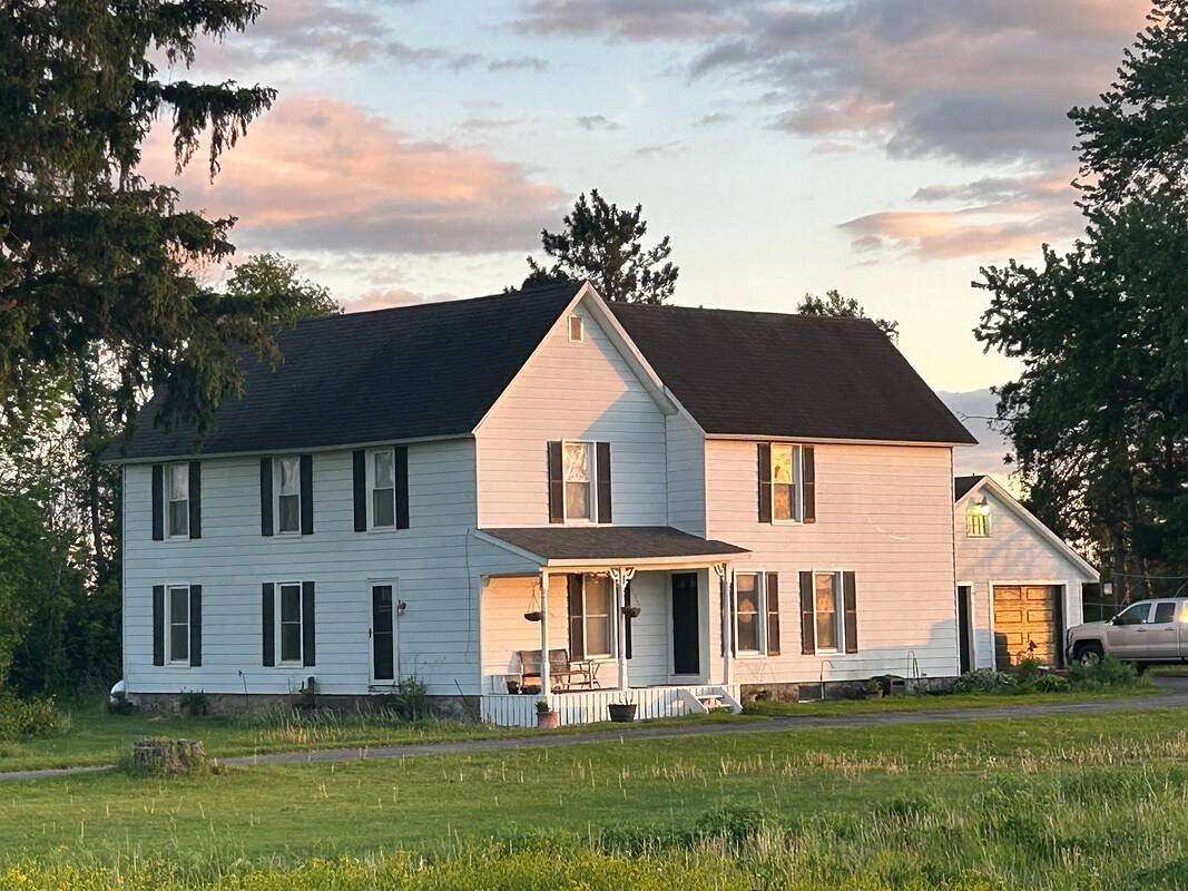1.6 Acres of Land with Home for Sale in Amsterdam, New York