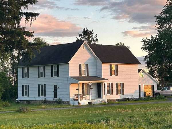 1.6 Acres of Land with Home for Sale in Amsterdam, New York