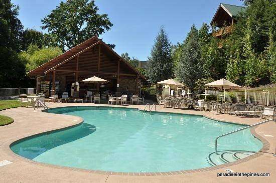 0.39 Acres of Residential Land for Sale in Pigeon Forge, Tennessee