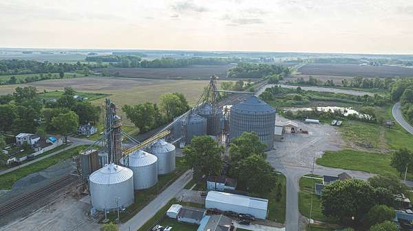 35 Acres of Land for Sale in Elkhart Township, Indiana