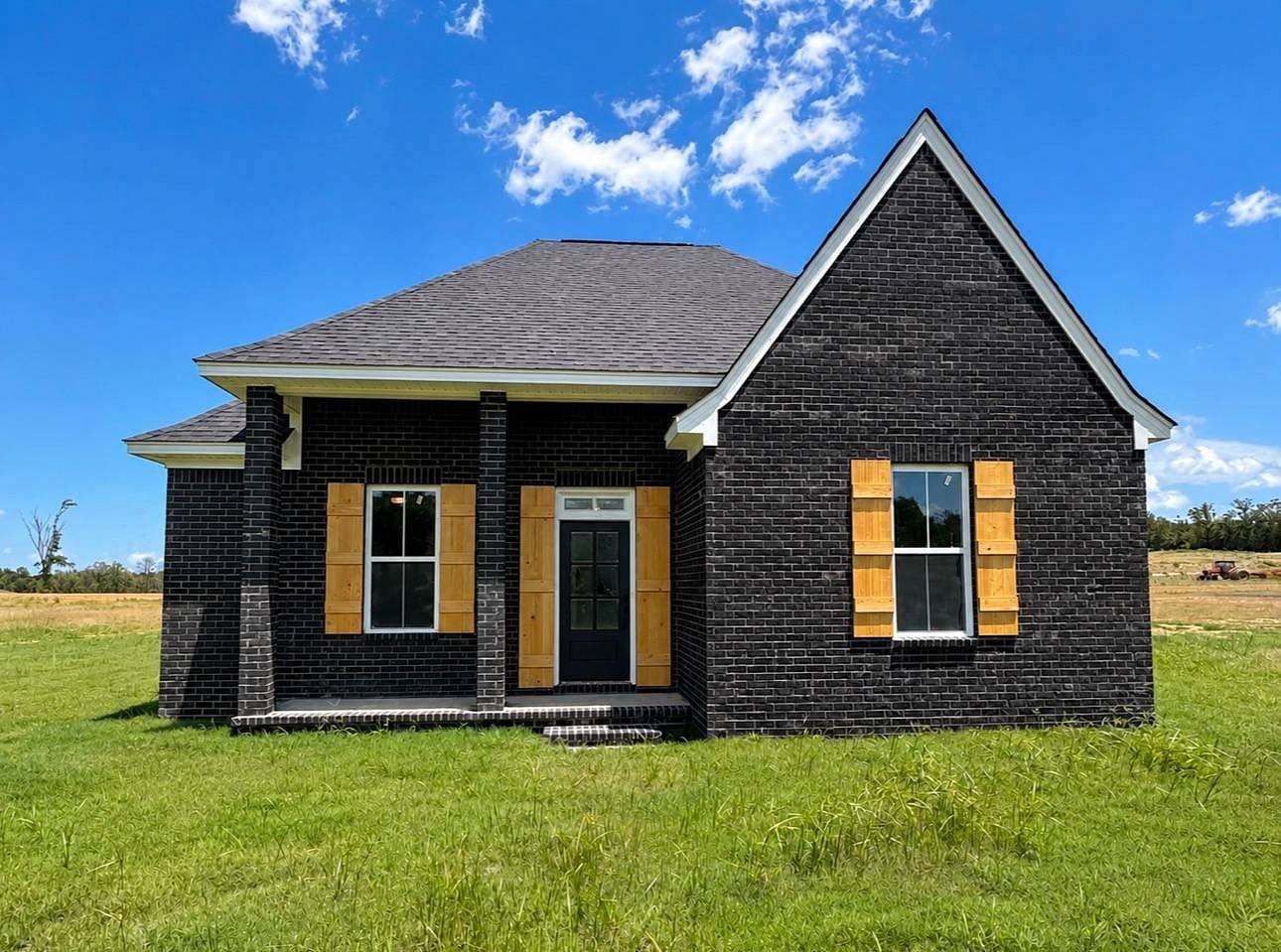 2 Acres of Land with Home for Sale in Gore Springs, Mississippi