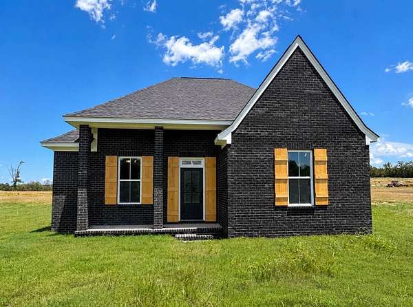 2 Acres of Land with Home for Sale in Gore Springs, Mississippi