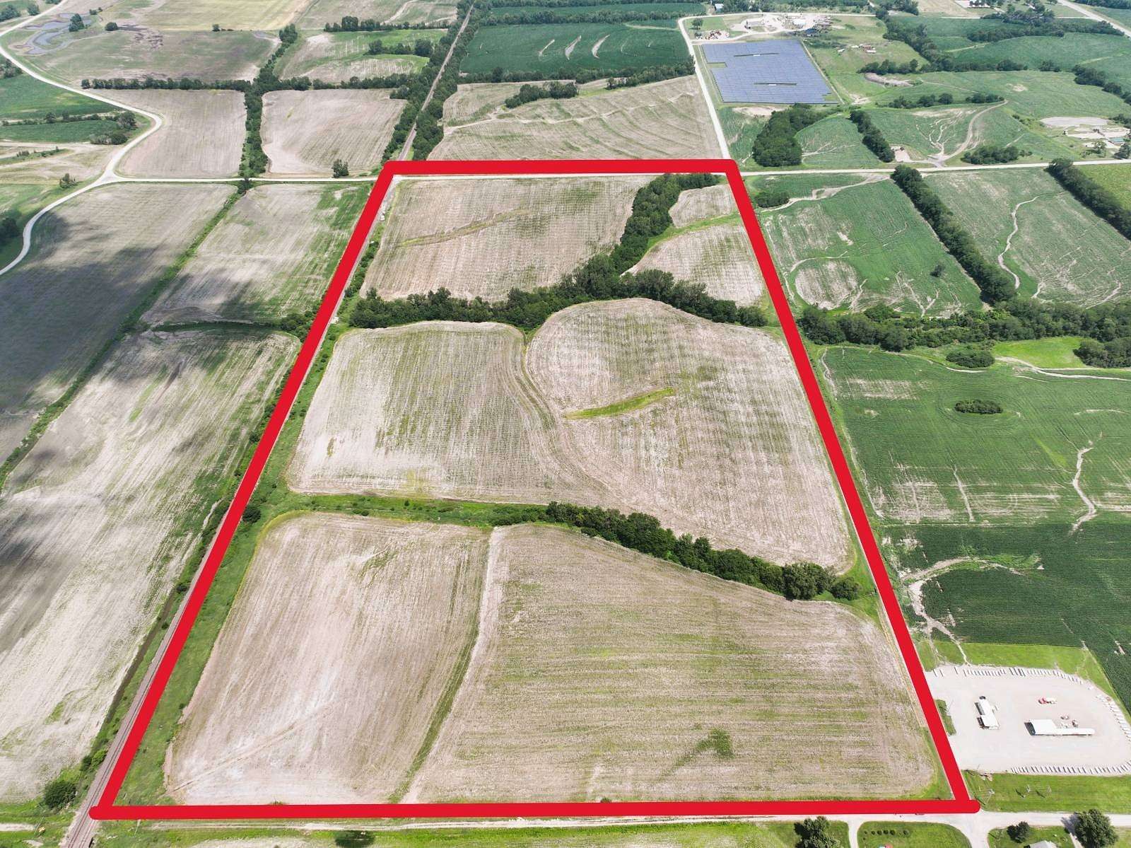 77.9 Acres of Agricultural & Residential Land for Sale in Trenton, Missouri