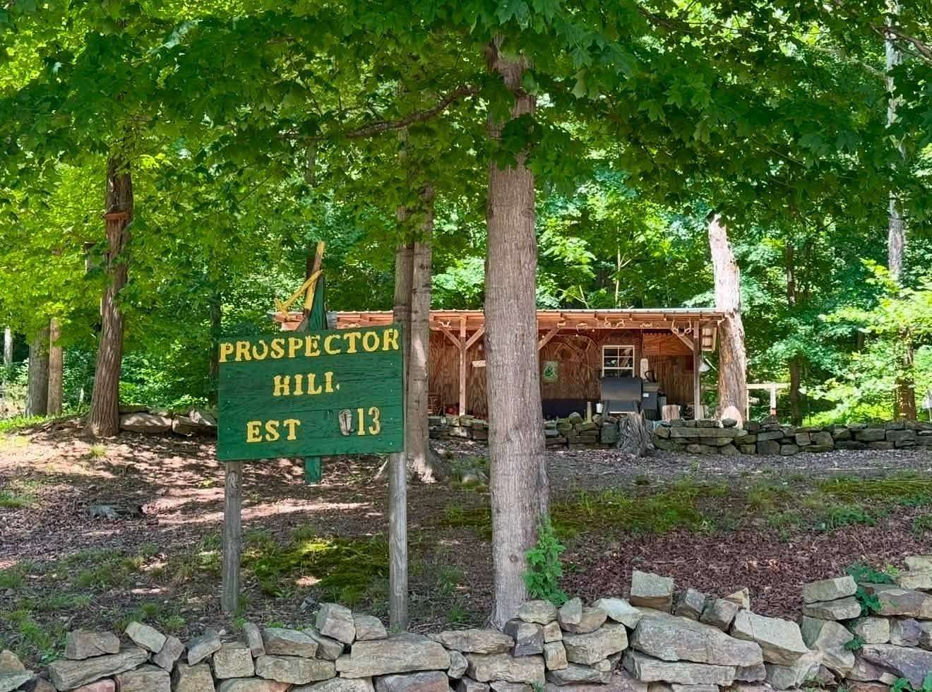 4.47 Acres of Residential Land for Sale in Cannelton, Indiana
