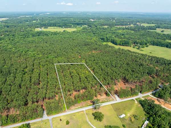 5 Acres of Land for Sale in Gray Court, South Carolina