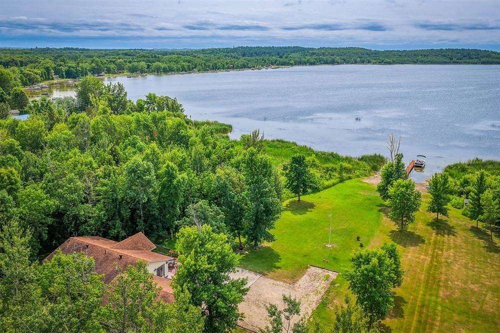 2.5 Acres of Land with Home for Sale in Gonvick, Minnesota