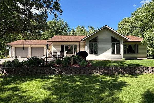 2.5 Acres of Land with Home for Sale in Gonvick, Minnesota