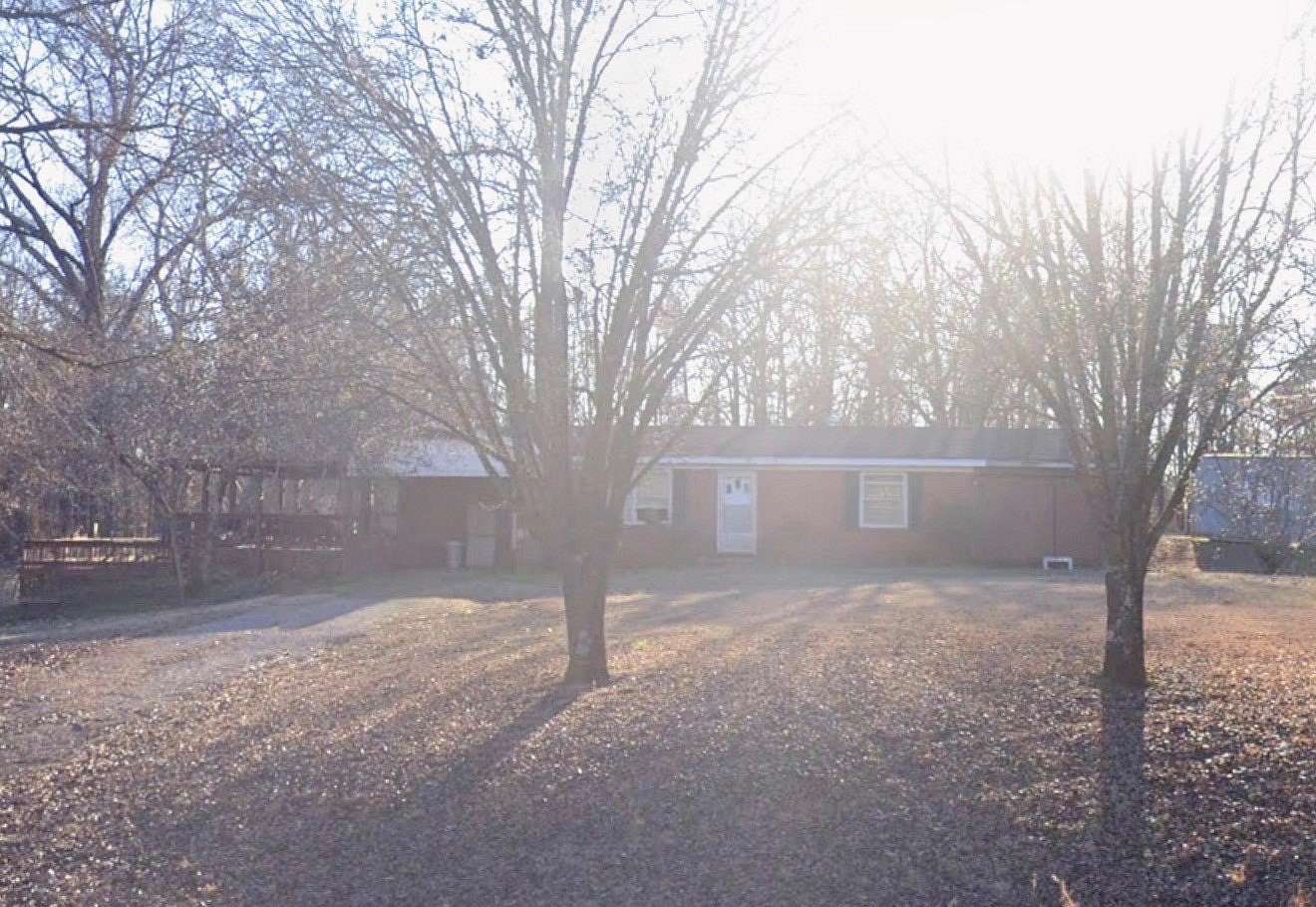 2 Acres of Land with Home for Sale in Winona, Mississippi