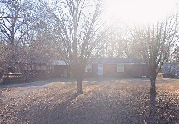 2 Acres of Land with Home for Sale in Winona, Mississippi