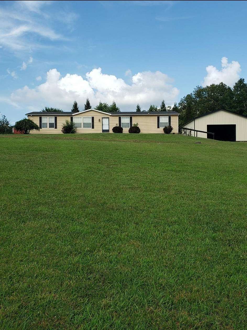 3.2 Acres of Land with Home for Sale in Blue Creek, Ohio