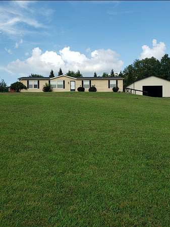 3.2 Acres of Land with Home for Sale in Blue Creek, Ohio