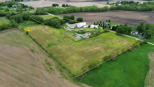 16.2 Acres of Mixed-Use Land for Sale in Caledonia, Ohio