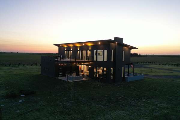10 Acres of Land with Home for Sale in Enders, Nebraska