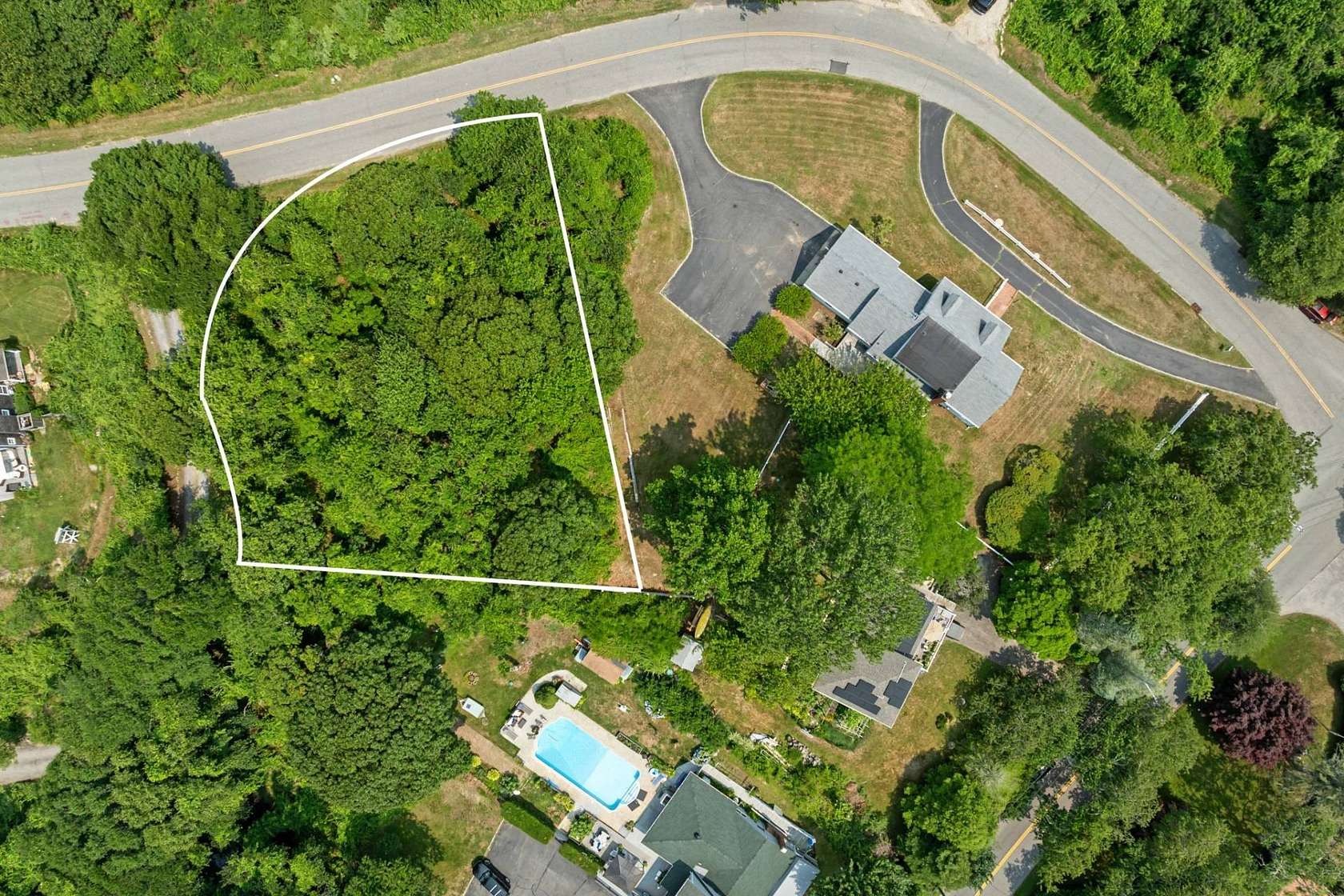 0.45 Acres of Residential Land for Sale in Montauk, New York