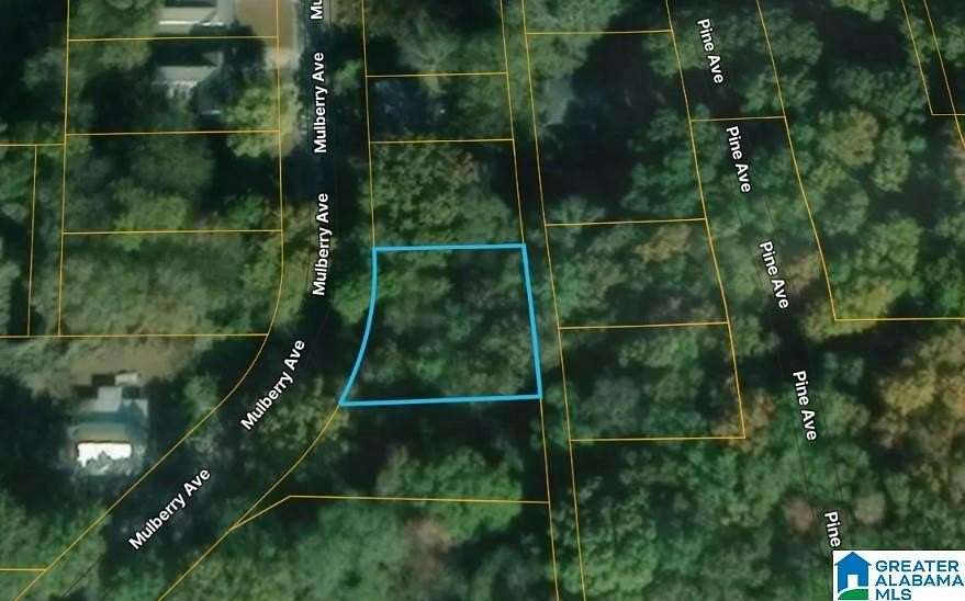 0.24 Acres of Residential Land for Sale in Anniston, Alabama