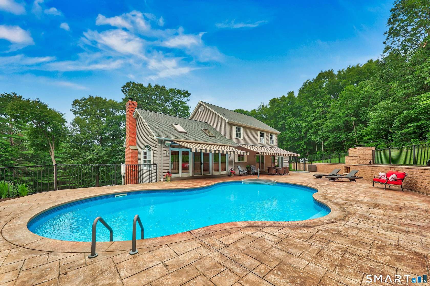 11.6 Acres of Land with Home for Sale in Thomaston, Connecticut
