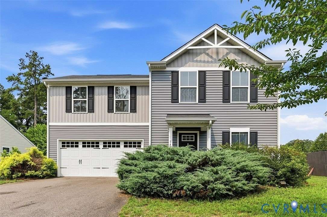 8 Acres of Land with Home for Sale in Richmond, Virginia