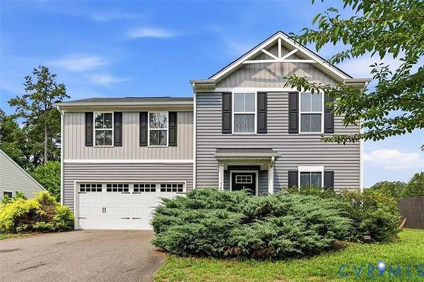 8 Acres of Land with Home for Sale in Richmond, Virginia
