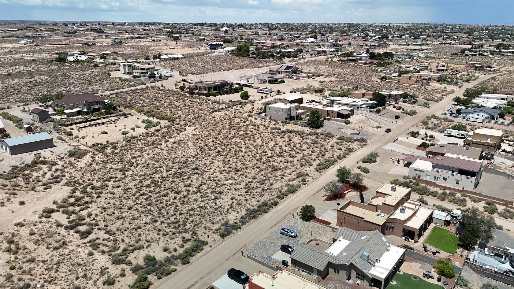 2 Acres of Residential Land for Sale in Rio Rancho, New Mexico